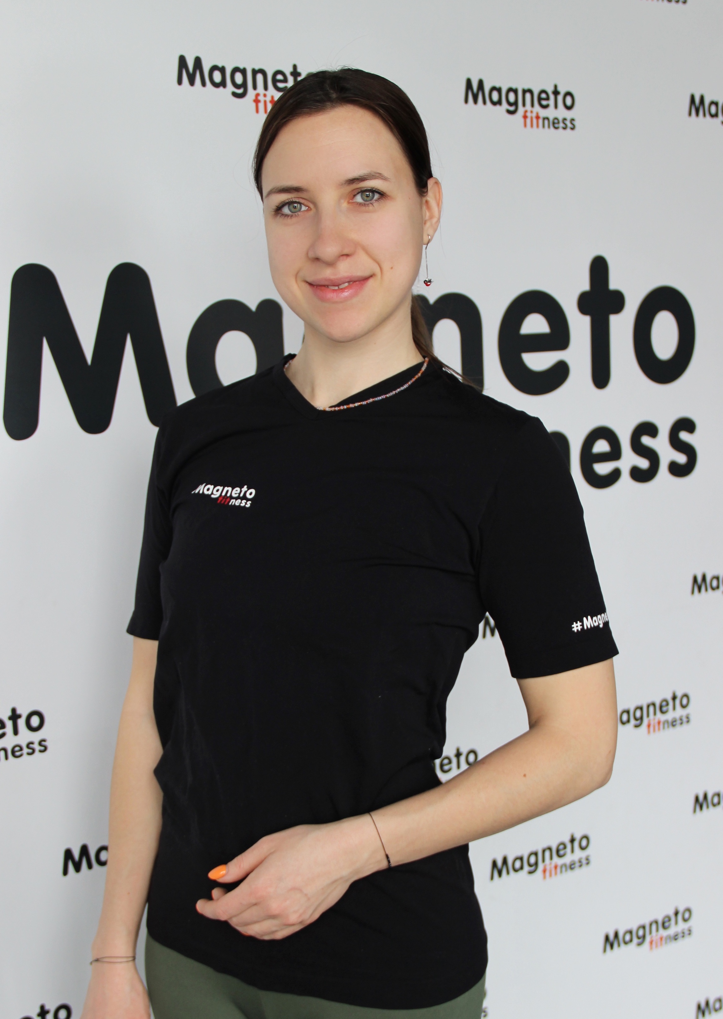 Таранова Виктория - Magneto Fitness Марьино